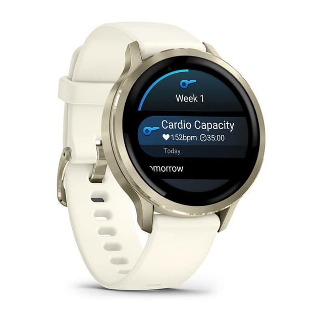 Thumbnail 1 de Garmin Venu 4 41mm AMOLED Blanco