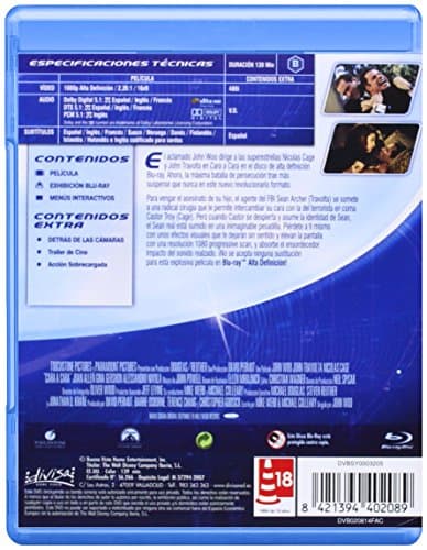 Thumbnail 1 de Divisa HV Cara a cara