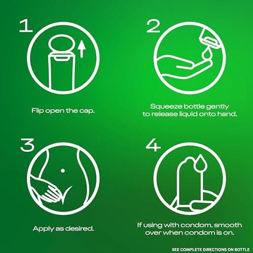 Thumbnail 3 de Durex Massage & Play 6.76 oz lubricant 🍶