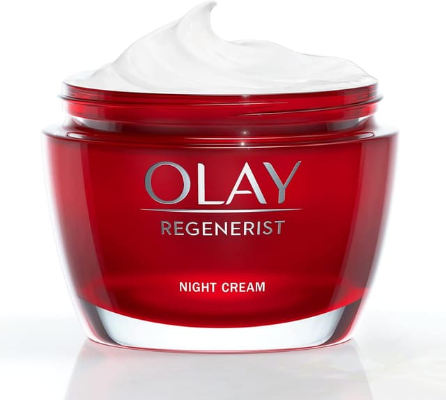 Detalle de Olay Regenerist Crema Viso Notte 50 ml