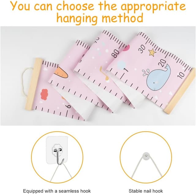 Thumbnail 3 de Aolso Metro Altezza Bambini 195 cm 📏