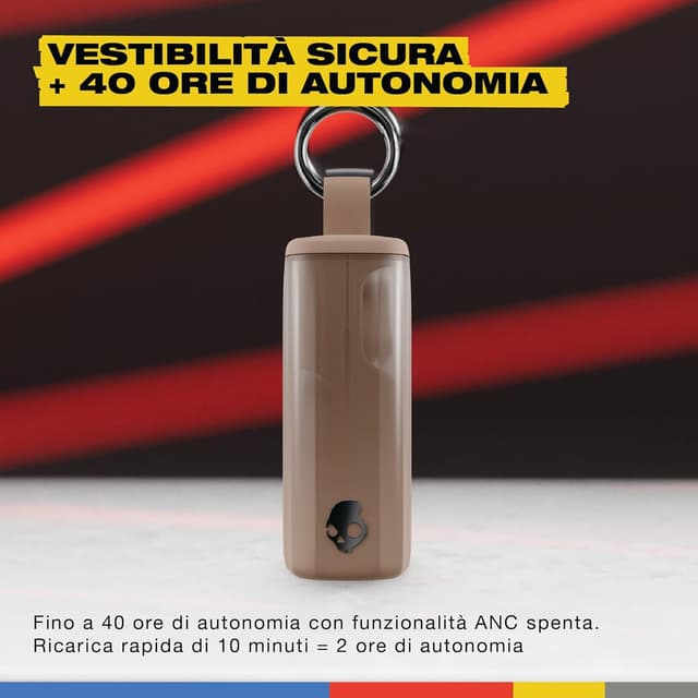 Thumbnail 6 de Skullcandy Method 360 ANC Wireless con cancellazione attiva e fino a 40 ore (Plasma)