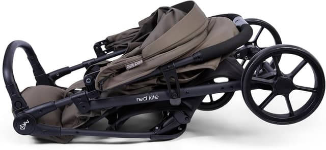 Detalle 2 de Red Kite Push Me Urban Stroller (Khaki)