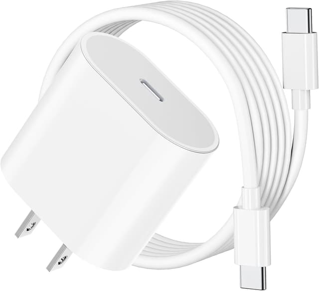 Detalle de 20W USB C Fast Charger for iPad