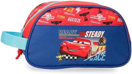 Imagen de Disney Lets Race Neceser de Viaje para Mujer en OfertitasTOP