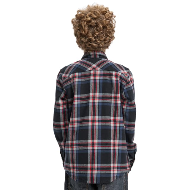 Detalle 2 de DC Shoes Marshal Flannel Camiseta niño