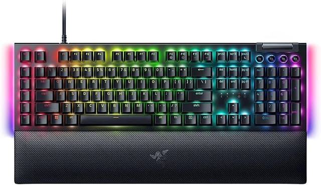 Imagen de Razer BlackWidow V4 🎮 Teclado mecánico gaming con RGB y macros en OfertitasTOP