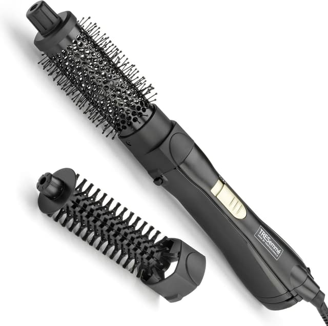 Detalle de TRESemmé Volume Smooth and Shape Hot Air Styler with 2 Interchangeable Brushes