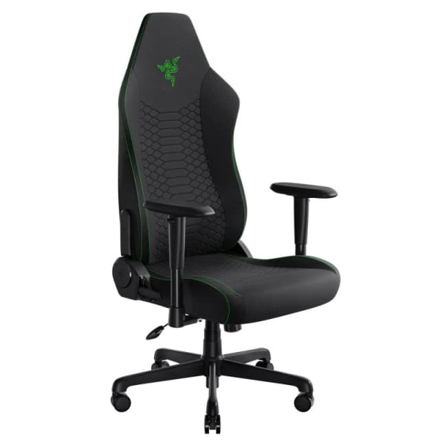 Detalle de Razer Iskur V2 X Fabric Reclina hasta 152°