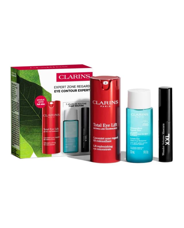 Imagen de Clarins Estuche Total Eye Lift Antiedad 👁 en OfertitasTOP