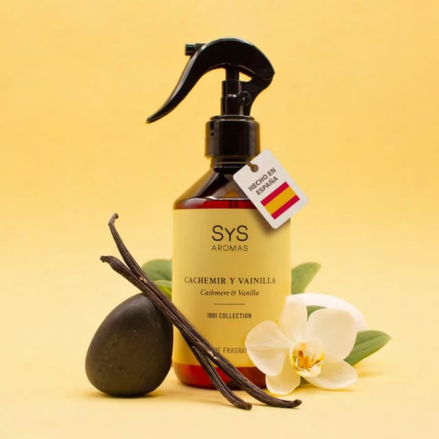 Thumbnail 5 de SYS Ambientador Melocotón y Jazmín 1991 300 ml