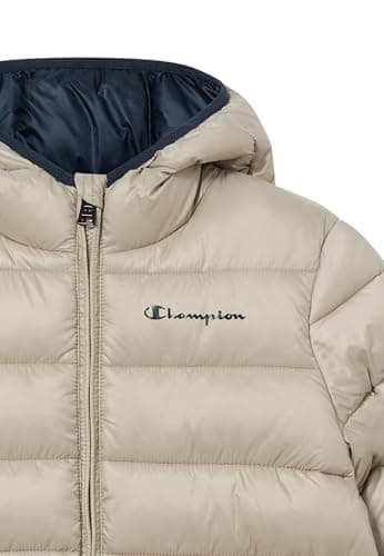 Thumbnail 4 de Champion Legacy Boys Chaqueta beige XL para niños 👕