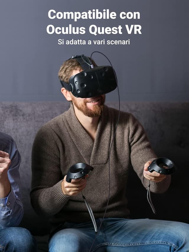 Thumbnail 5 de UGREEN Cavo USB C A 3.0 5 Gbps 1m