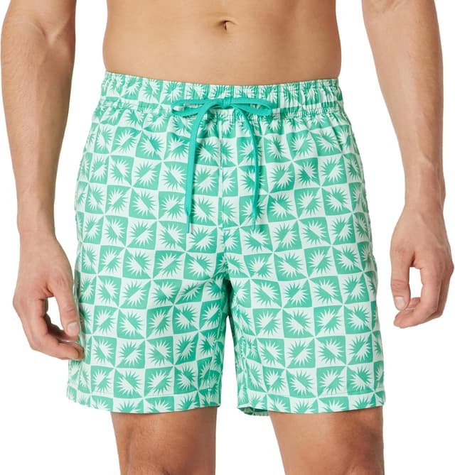 Thumbnail 6 de Pantaloncini da bagno uomo Amazon Essentials con fodera interna in rete, tasche e coulisse