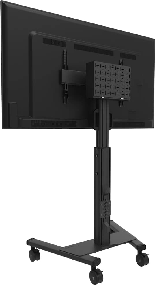 Thumbnail 14 de Neomounts MOVE Up FL50S-825BL1 mobiler Bodenständer (schwarz) für Monitore von 37 bis 75 Zoll