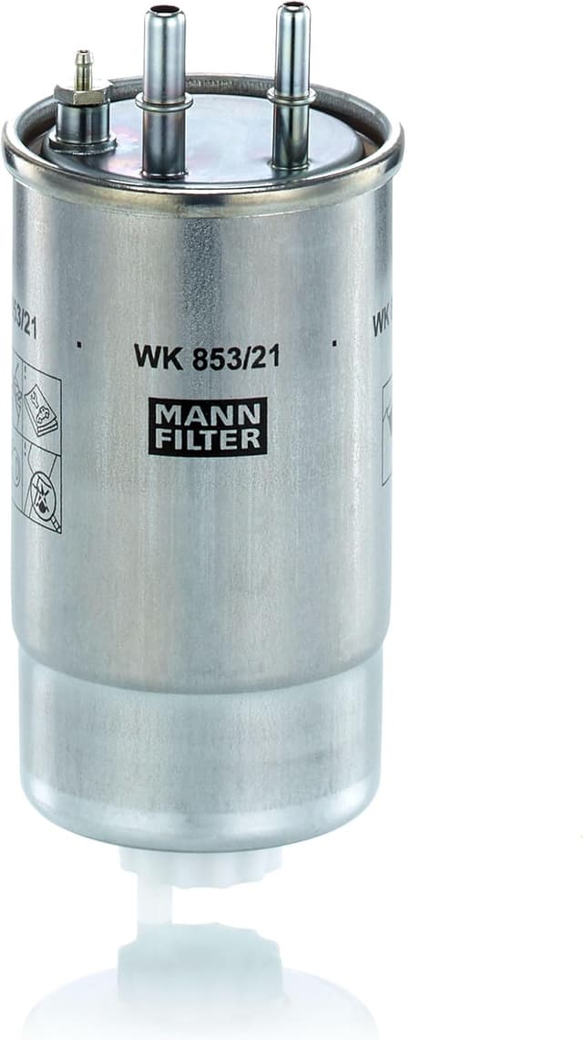 Detalle 2 de MANN-FILTER WK 853/21 Filtro de combustible