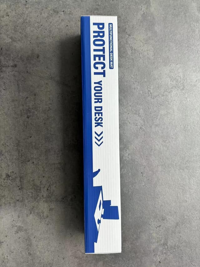 Thumbnail 3 de K KNODEL Schreibtischmatte doppelseitig dunkelgrün 43 x 90 cm – schützende Unterlage für Büro & Zuhause