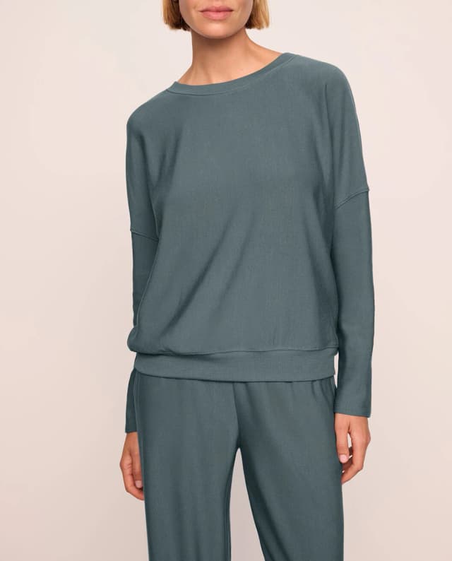 Imagen de Eberjey Sudadera Sweats cuello redondo en OfertitasTOP