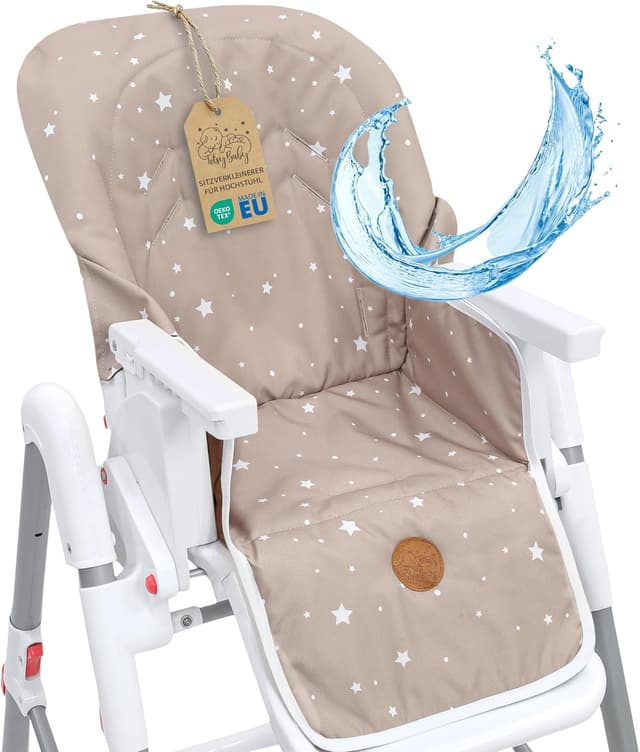 Thumbnail 6 de Housse chaise haute bébé Galaxie imperméable