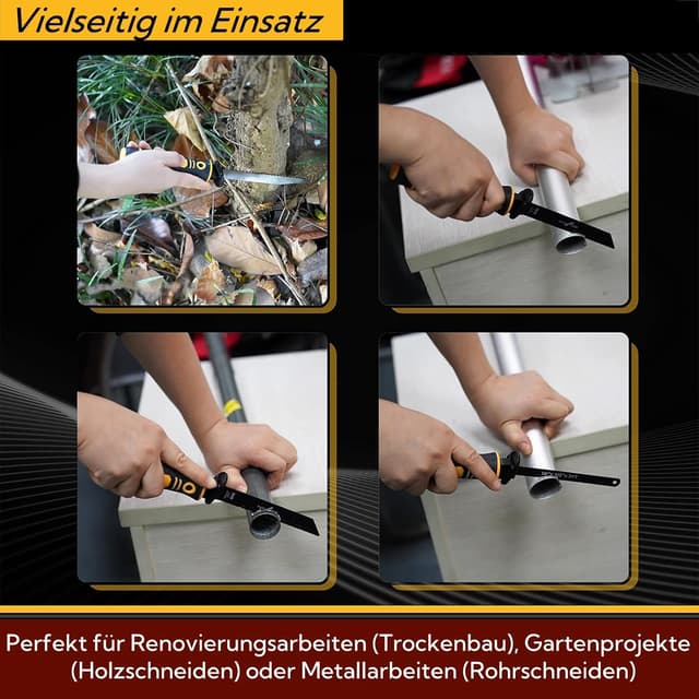 Thumbnail 2 de Magicbox Scie à Métaux 8 en 1