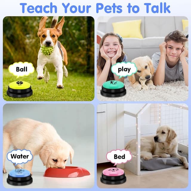 Thumbnail 6 de vsshe Buzzer mit Aufnahmefunktion