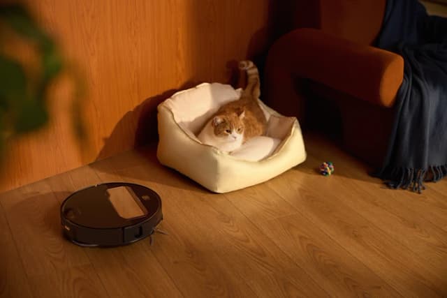 Thumbnail 26 de Roborock Saros Z70 R&D Black 22 000 Pa