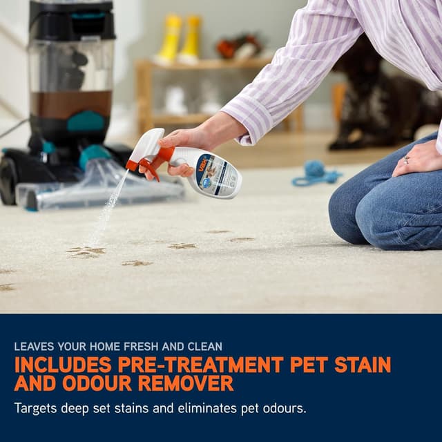 Thumbnail 6 de Vax Platinum Power Max 1200W carpet cleaner