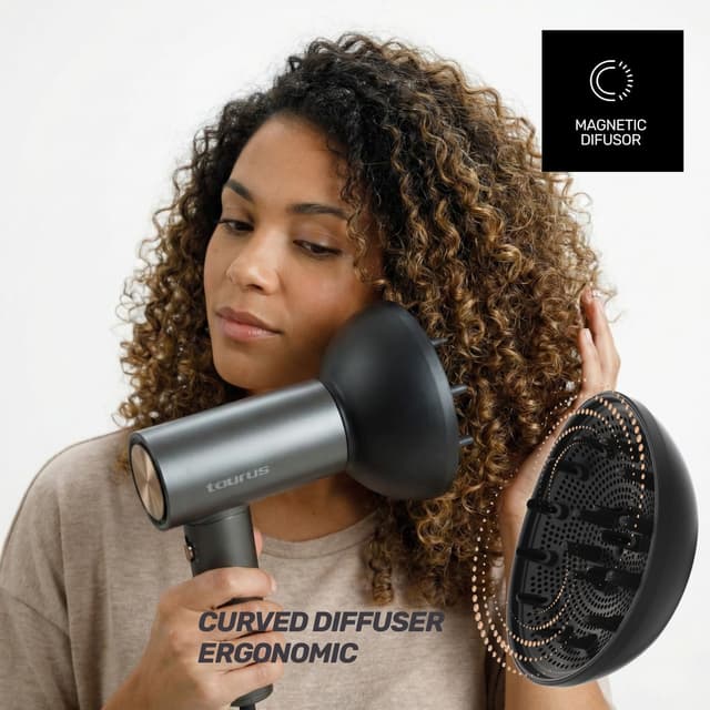 Thumbnail 5 de Taurus Force Compact+ secador 120.000 rpm