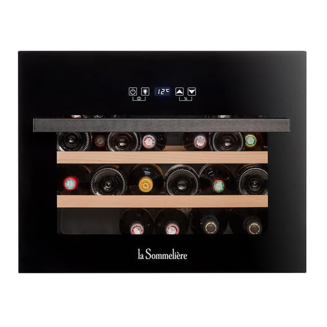 Thumbnail 2 de La Sommelière LSBI28B vinoteca 28 botellas 🍷