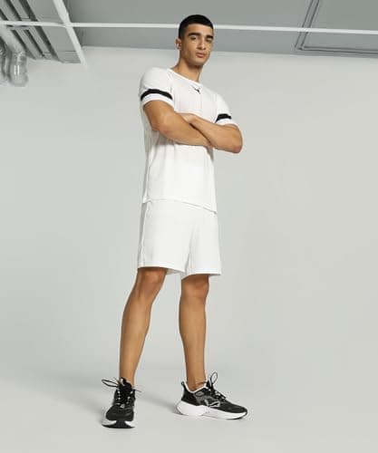 Thumbnail 4 de PUMA teamRISE Jersey M para hombre, manga corta