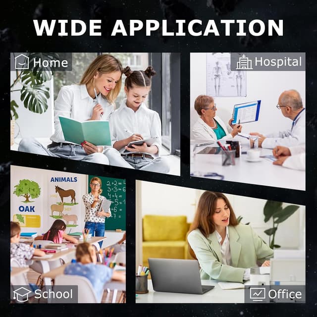 Thumbnail 6 de DOUBLE D LC427XL (LC-427XL) — pack de cartouches d’encre compatibles Brother pour MFC-J5955DW, MFC-J6955DW et autres