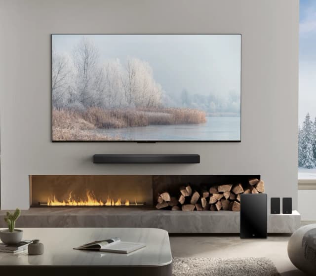 Thumbnail 3 de TCL 85 Zoll QD Mini‑LED C81K 4K