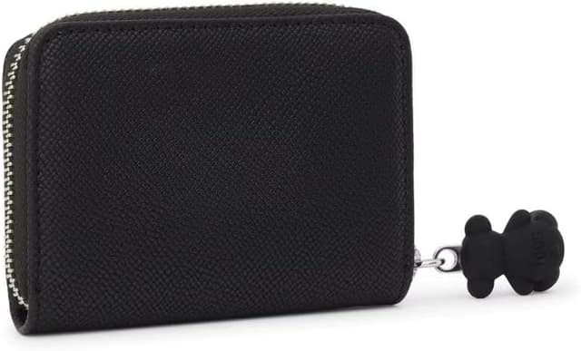 Thumbnail 2 de Tous Monedero La Rue New negro 8x11 cm