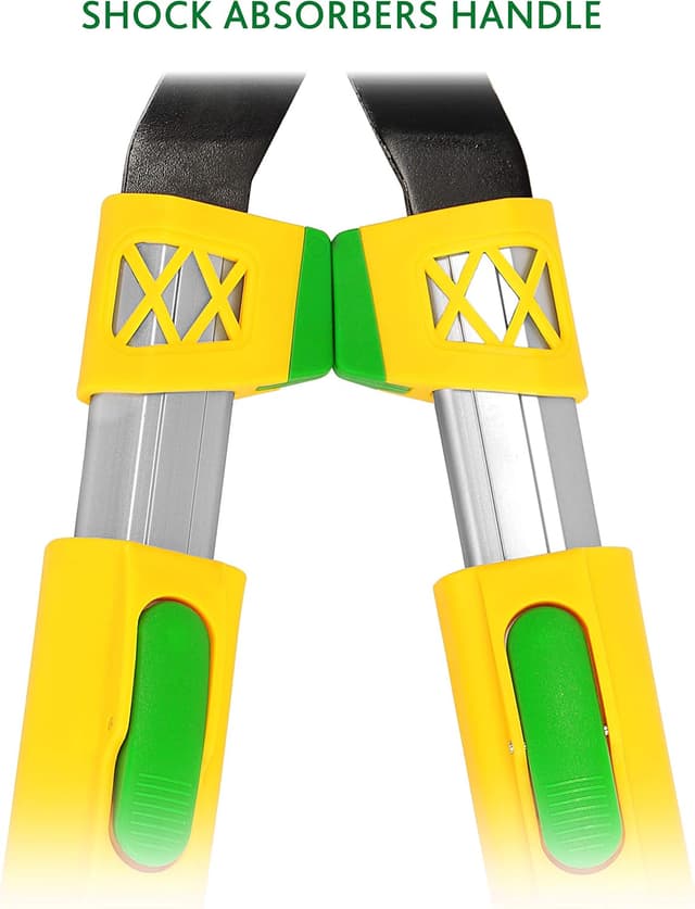 Detalle 2 de Cesoia GRÜNTEK per siepi 82,5 cm