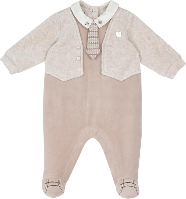 Detalle de Grenouillère bébé Chicco 0-24 mois