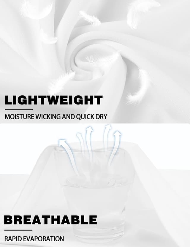 Detalle 2 de DRONIRING Boys Rash Guard Swim Shirt (UPF 50+ Sun Protection) — Quick-Dry Short Sleeve Water Shirt for Kids