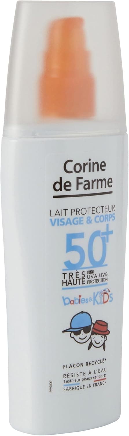 Thumbnail 2 de Corine de Farme Lait Protecteur SPF50+ Bébé