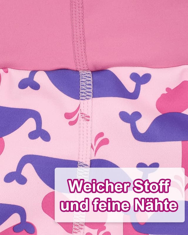 Thumbnail 2 de Flyish Direct Schwimmwindel Baby L/4T