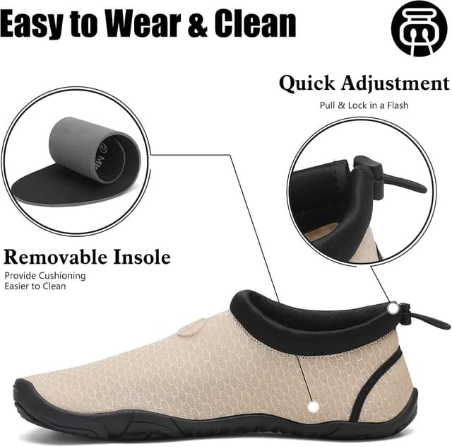 Detalle de Mishansha chausures de plage 36-46