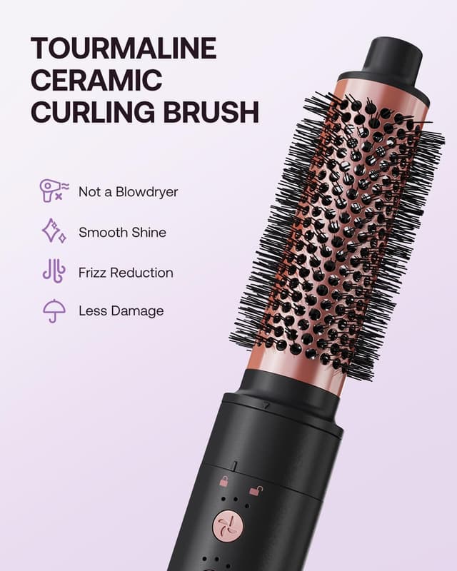 Thumbnail 5 de BESTOPE PRO Hairstyler 5 en 1 Secador de Viaje