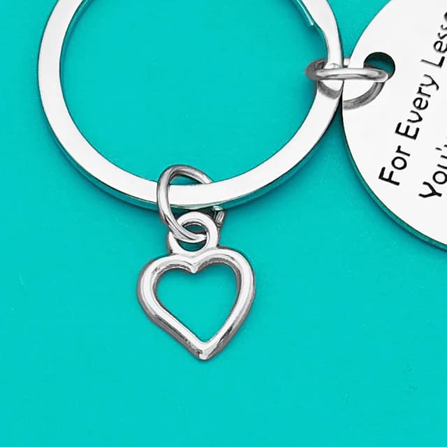 Thumbnail 4 de Ximalun Sunday School Teacher Gifts Keyring