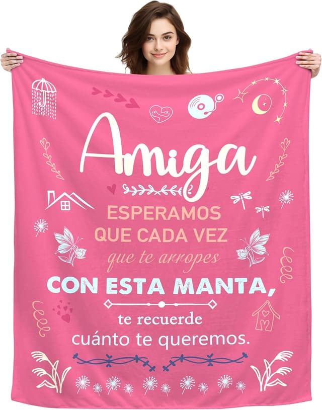 Detalle de Regalos Originales para Amigas Navidad Regalos de Amistad