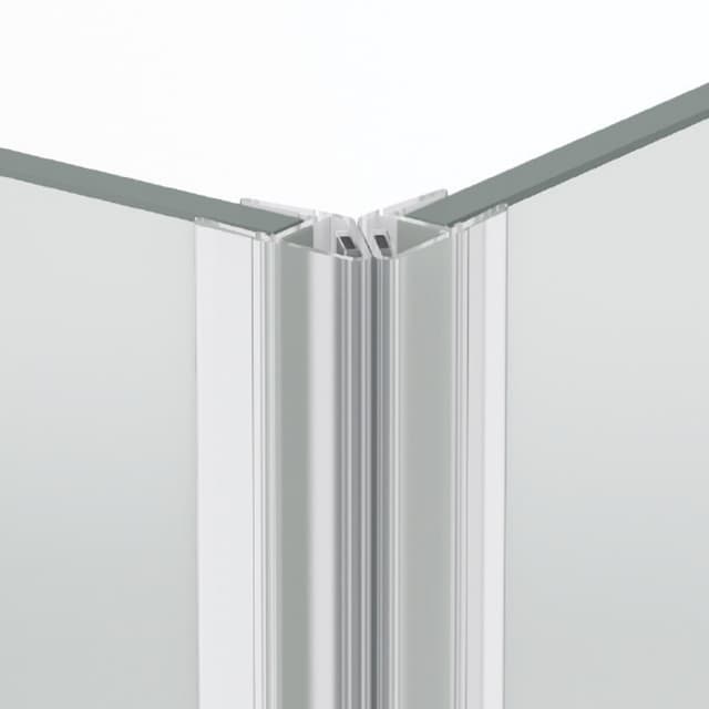 Thumbnail 3 de Ibermampara Praga 3P mampara 6 mm 195 cm #-}