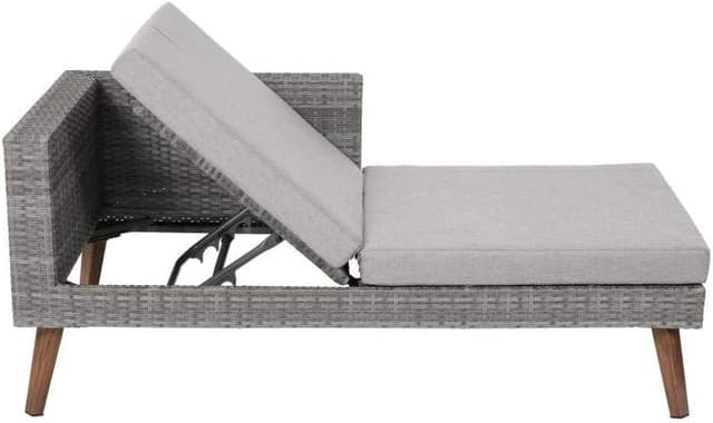 Thumbnail 1 de Greemotion Gomera Muebles de Jardín, Conjunto Gris ☀