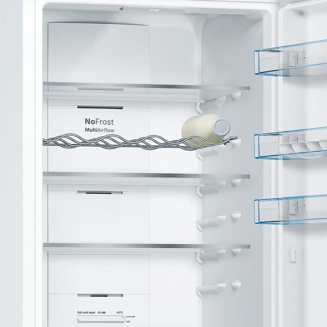 Thumbnail 3 de Bosch KGN39VWEB frigorífico Combi 262 L