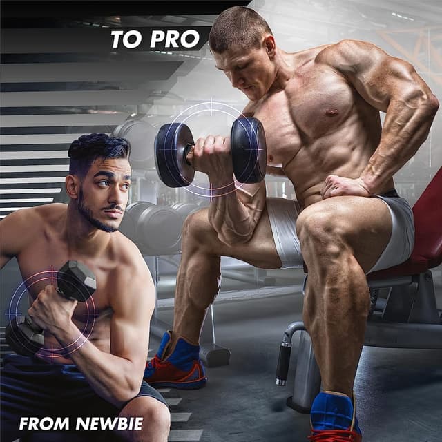 Thumbnail 6 de Yes4All Grip per Bilancieri 5,6 cm