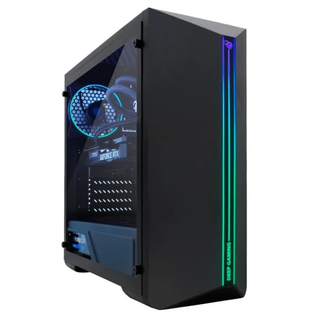 Imagen de DeepGaming Venom Ordenador Sobremesa Intel i9 RTX 3050 💻 en OfertitasTOP