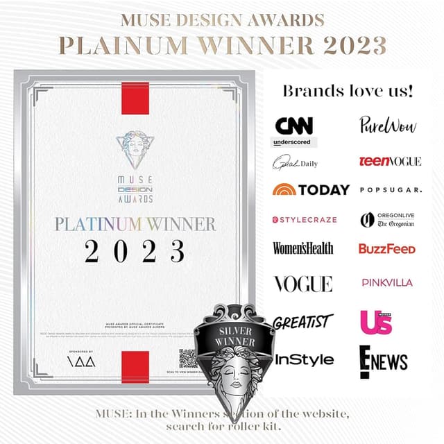 Thumbnail 6 de BAIMEI IcyMe Ice Roller for Face 2pc Set