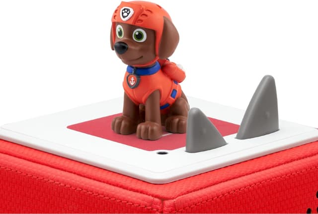 Detalle de Paw Patrol Zuma Tonie audio character