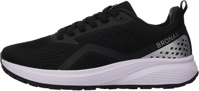 Detalle de BRONAX Wide Road Running Shoes, 10 mm drop